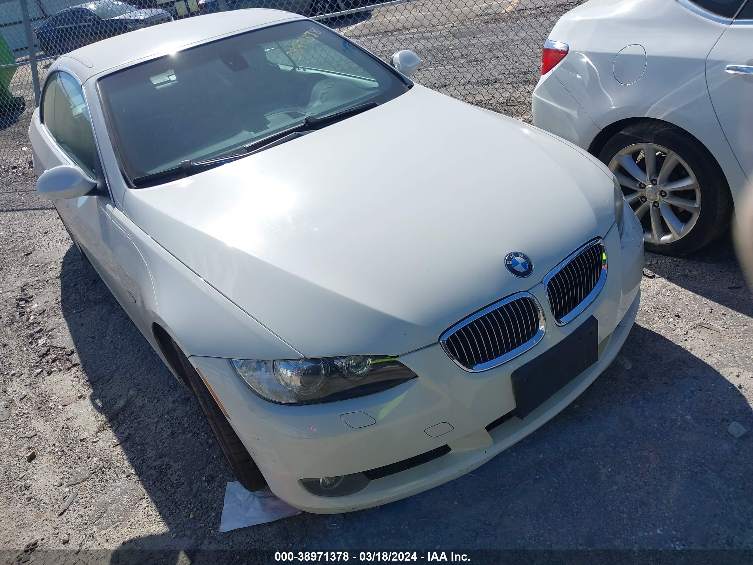 BMW 3ER 2009 wbawr33519p460763