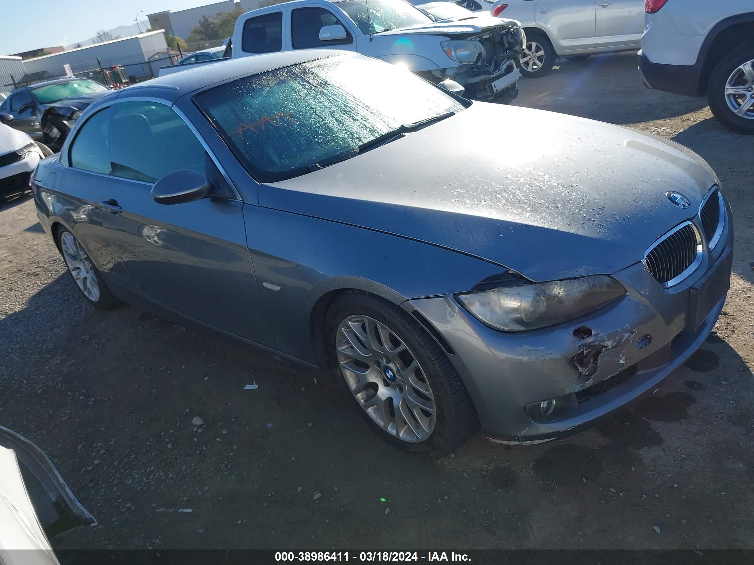 BMW 3ER 2007 wbawr33527p150019