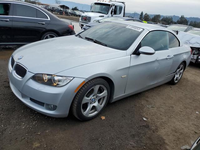 BMW 3 SERIES 2008 wbawr33528p153293