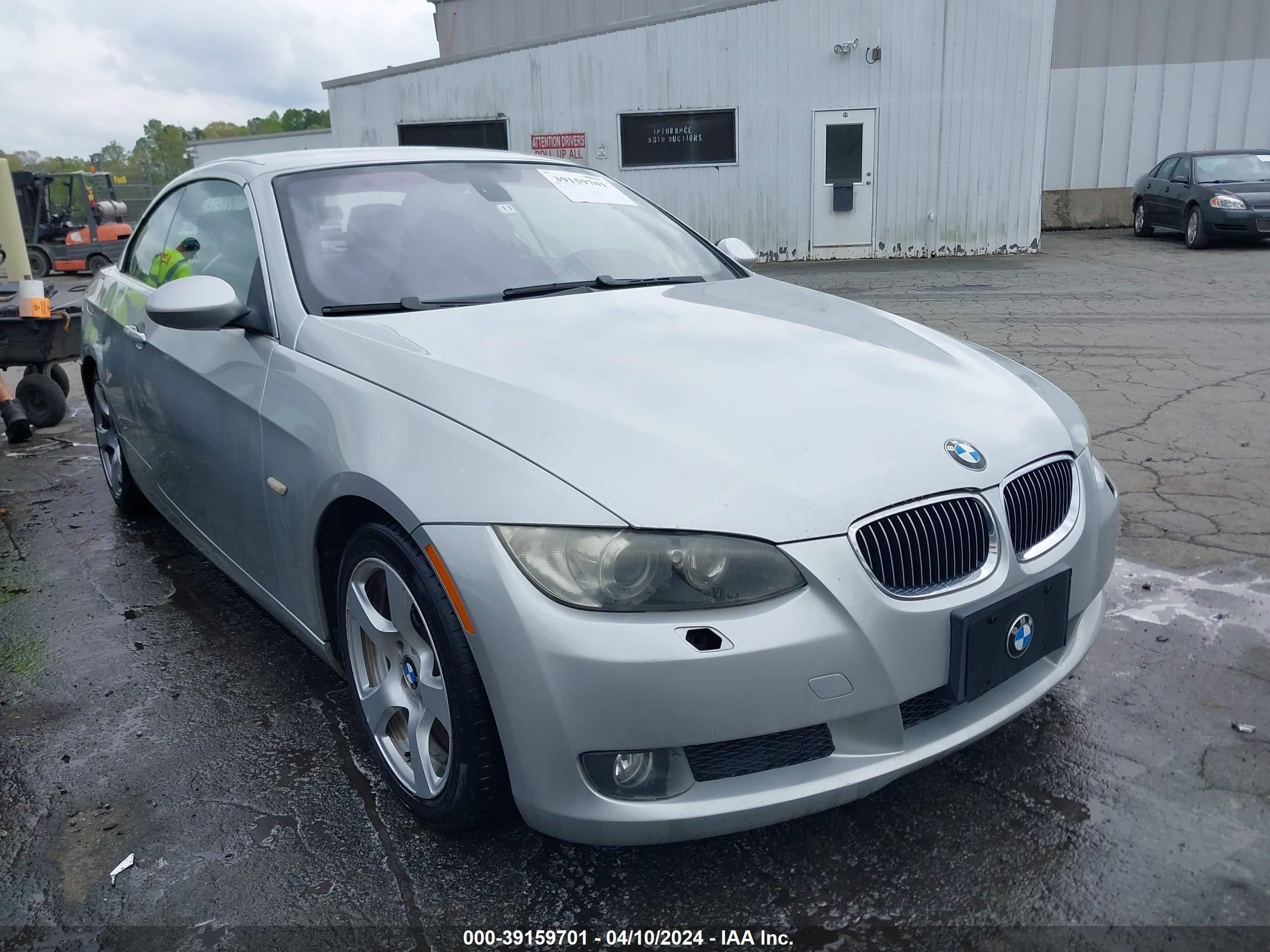 BMW 3ER 2008 wbawr33538p154517