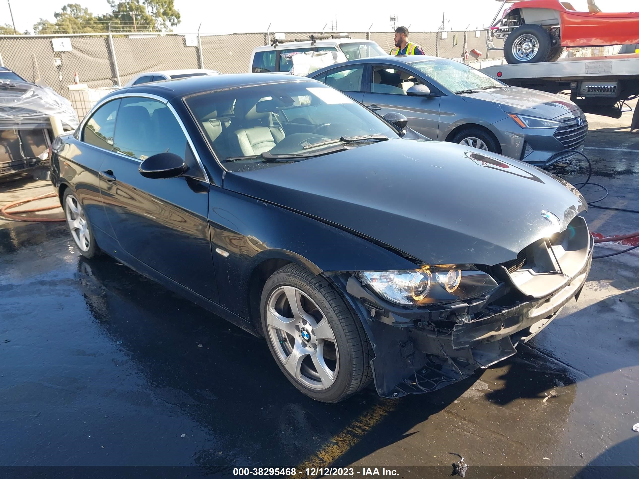 BMW 3ER 2009 wbawr33539p343749