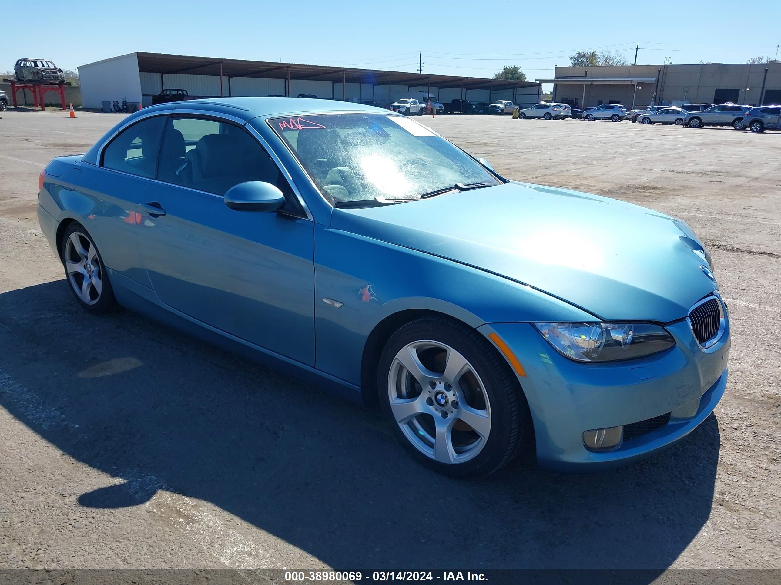 BMW 3ER 2008 wbawr33548p150542