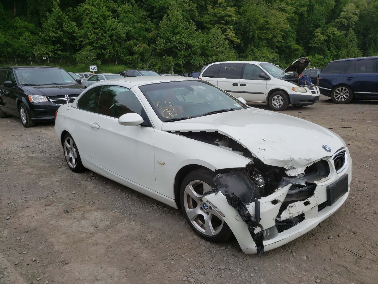 BMW 328 I SULE 2008 wbawr33558p151537