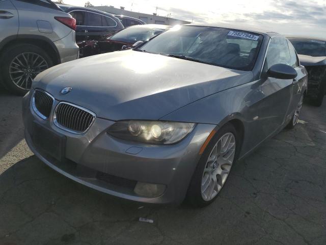 BMW 3 SERIES 2007 wbawr33567px78858