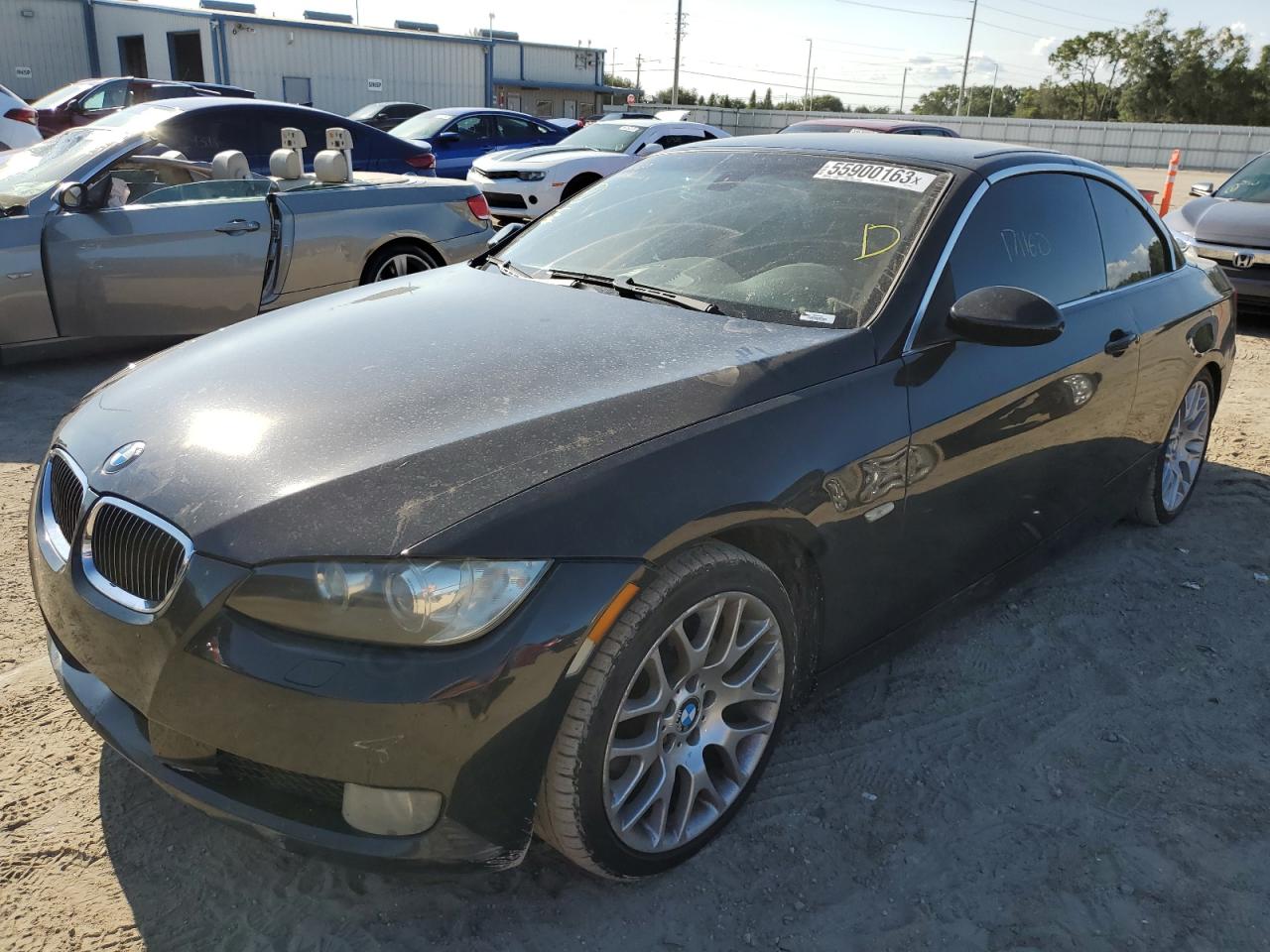 BMW 3ER 2009 wbawr33579p460041