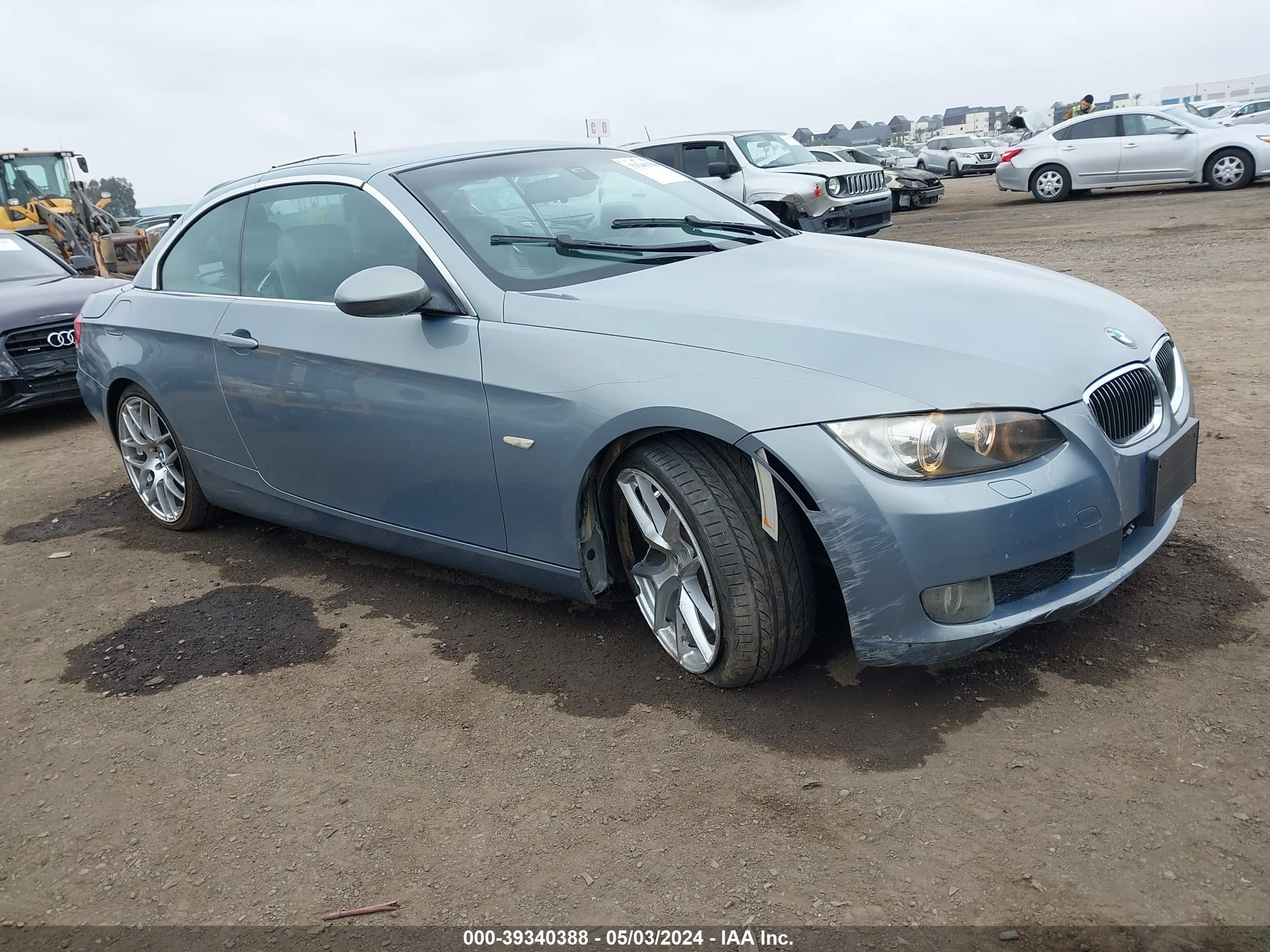 BMW 3ER 2008 wbawr33588p150737