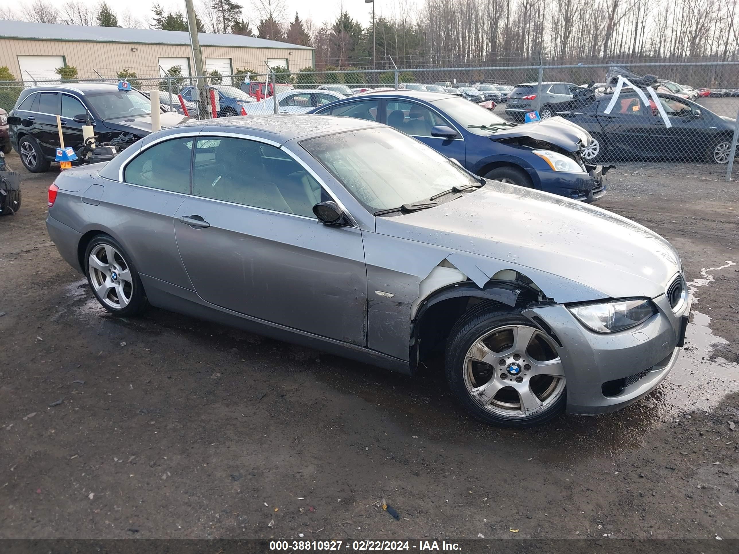 BMW 3ER 2008 wbawr33588p154450