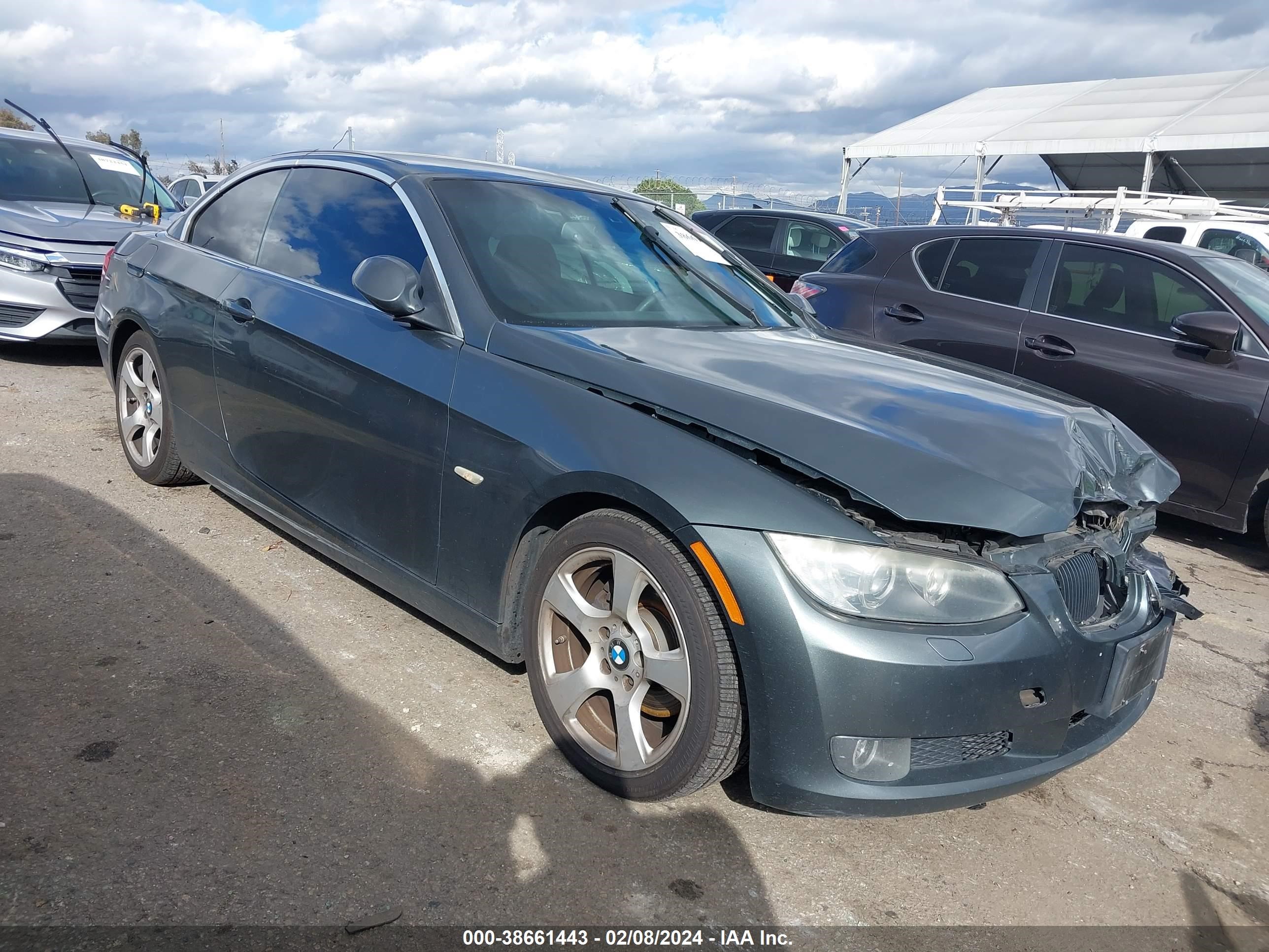 BMW 3ER 2009 wbawr33589p460422