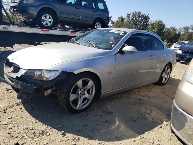 BMW 3 SERIES 2008 wbawr33598p150715