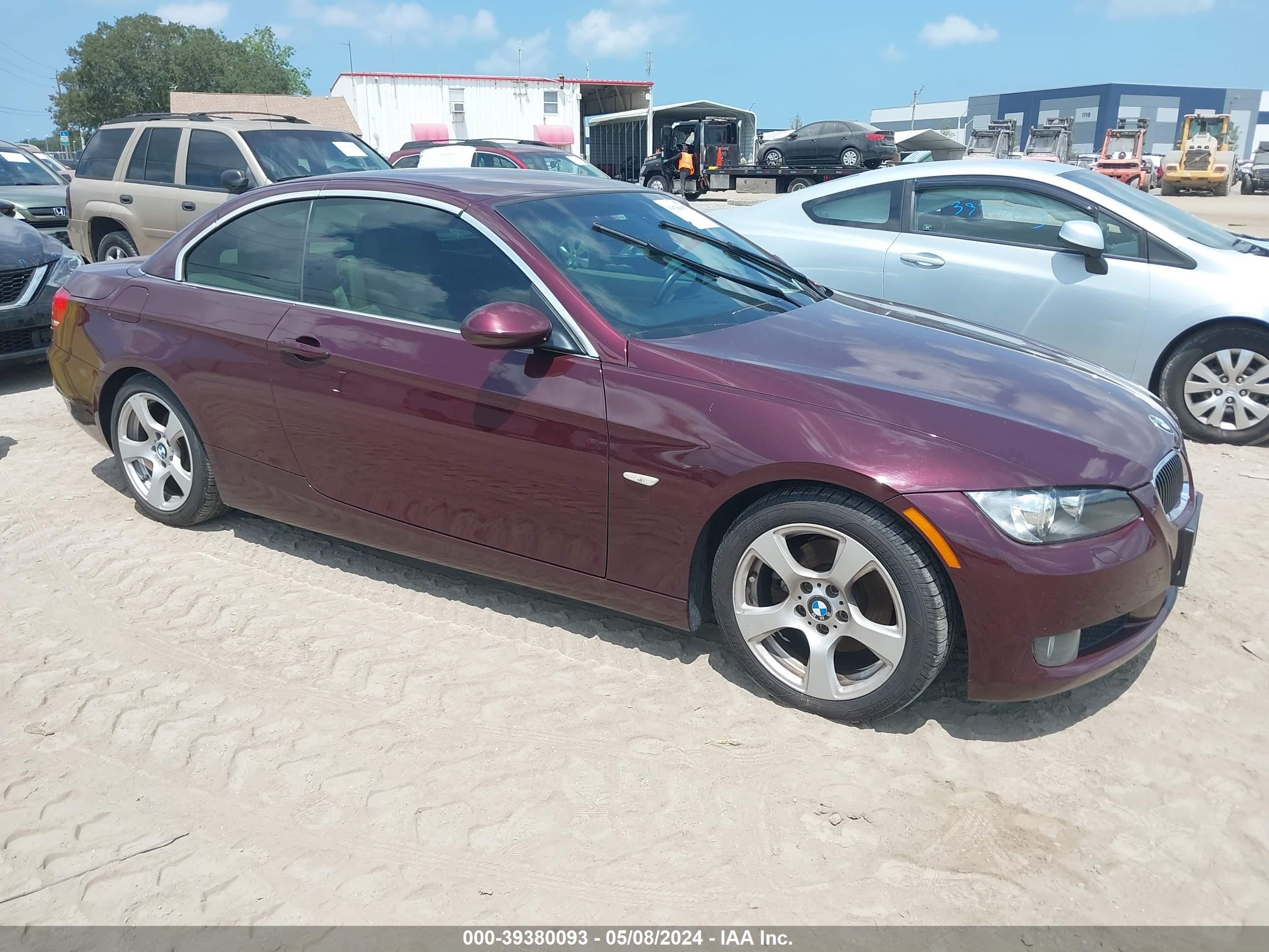 BMW 3ER 2009 wbawr33599p343982