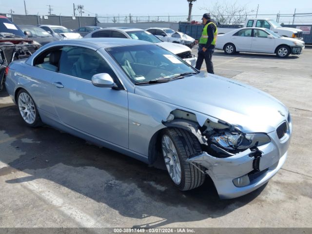 BMW 328I 2010 wbawr3c53ap462390