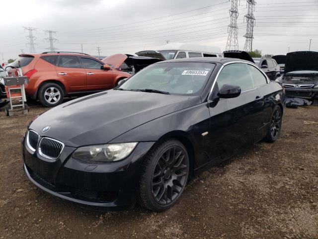 BMW 3 SERIES 2010 wbawr3c53ap463524