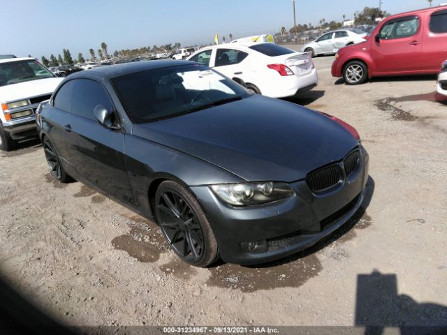 BMW 3 2010 wbawr3c54ap462740