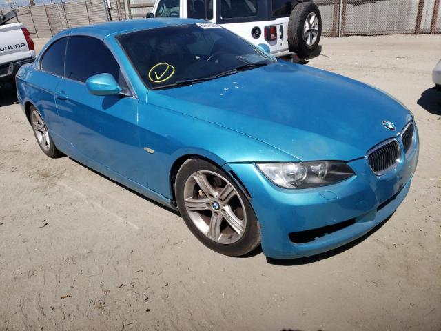 BMW 328 I SULE 2010 wbawr3c55ap462066