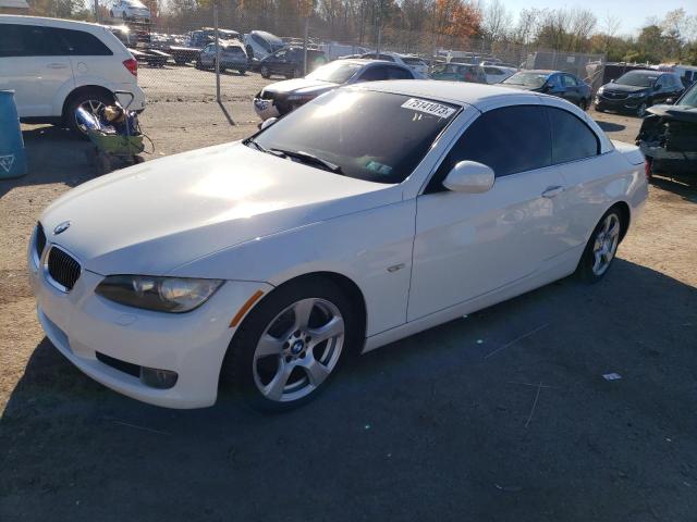 BMW 3 SERIES 2010 wbawr3c56ap462254