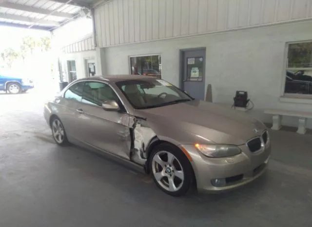 BMW 3 SERIES 2010 wbawr3c56ap462450