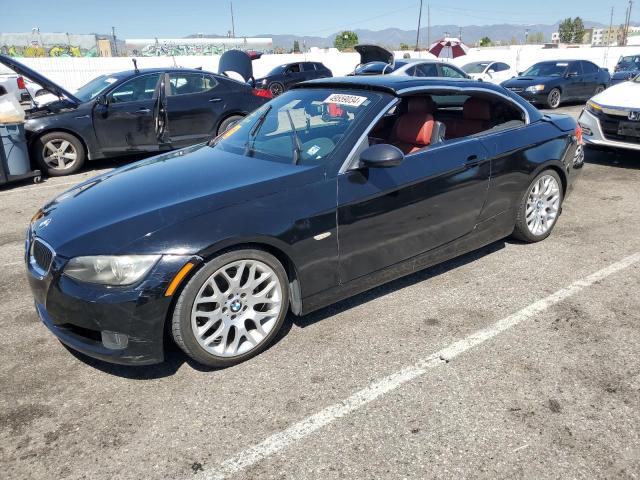 BMW 3 SERIES 2010 wbawr3c56ap462691