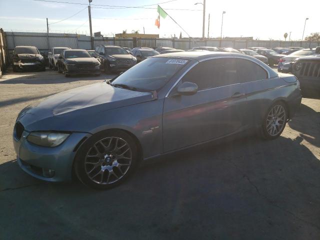 BMW 3 SERIES 2010 wbawr3c56ap463386