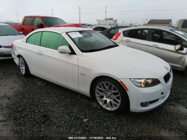 BMW 3 2010 wbawr3c56ap463520