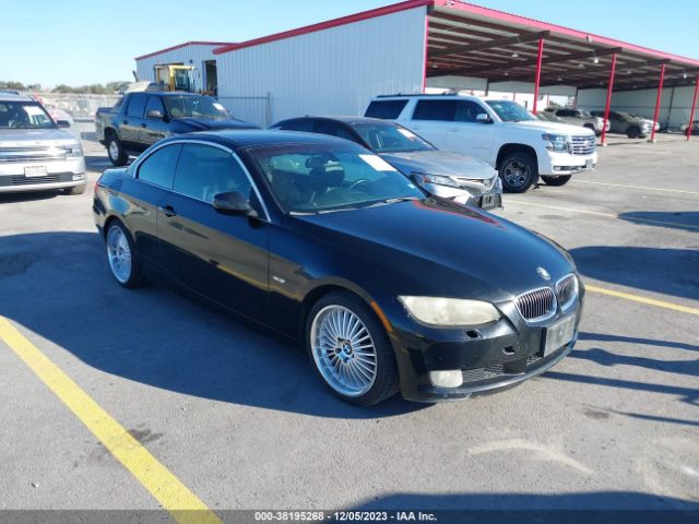 BMW 3 SERIES 2010 wbawr3c57ap461954