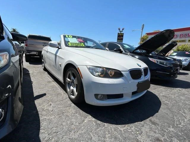 BMW 328 I SULE 2010 wbawr3c58ap463339