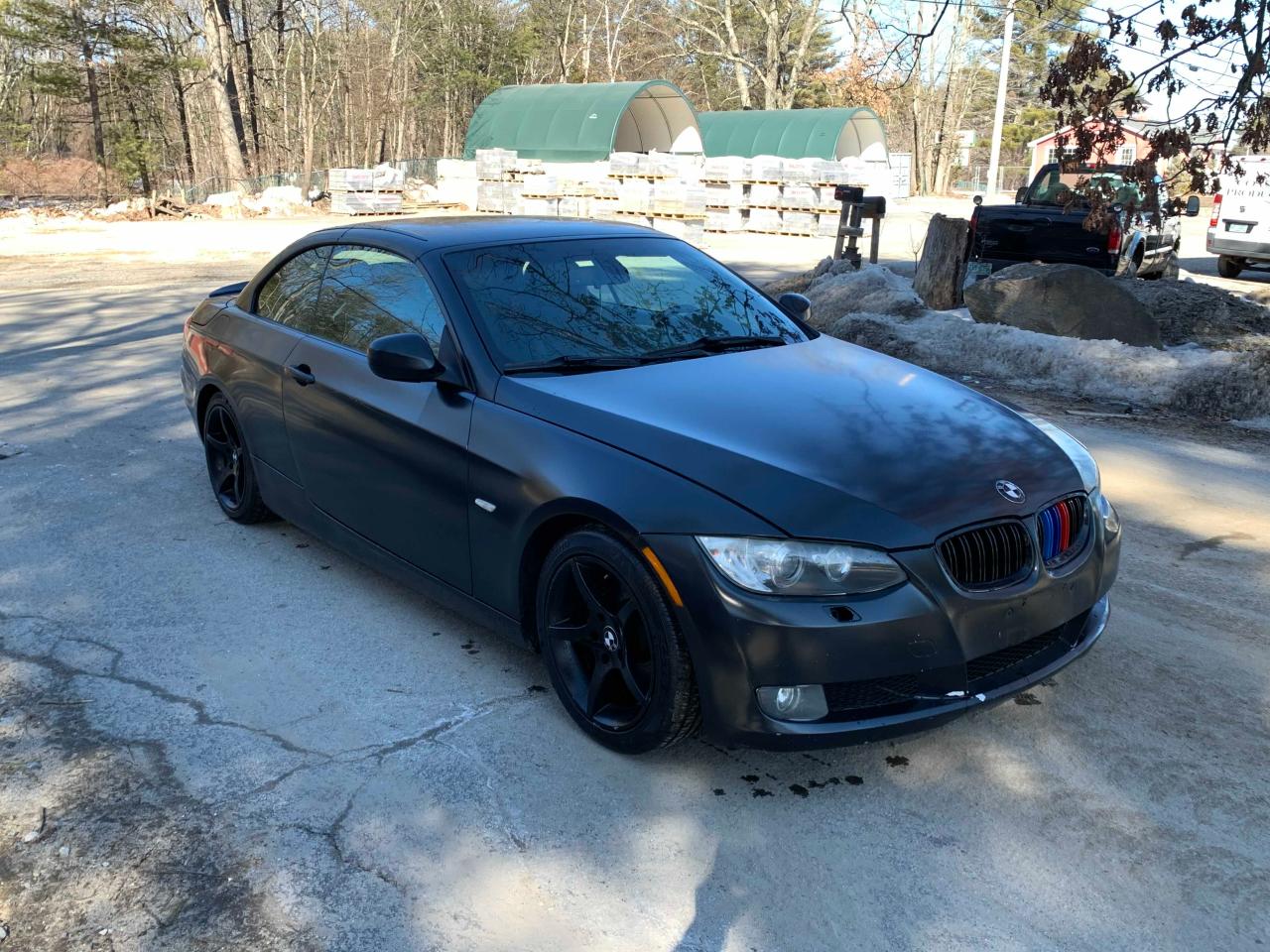 BMW 328 I SULE 2010 wbawr3c59ap462474