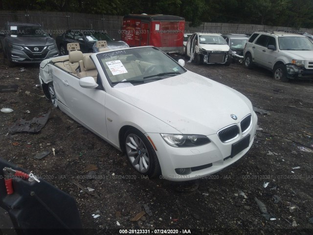 BMW 3 2010 wbawr3c59ap462636