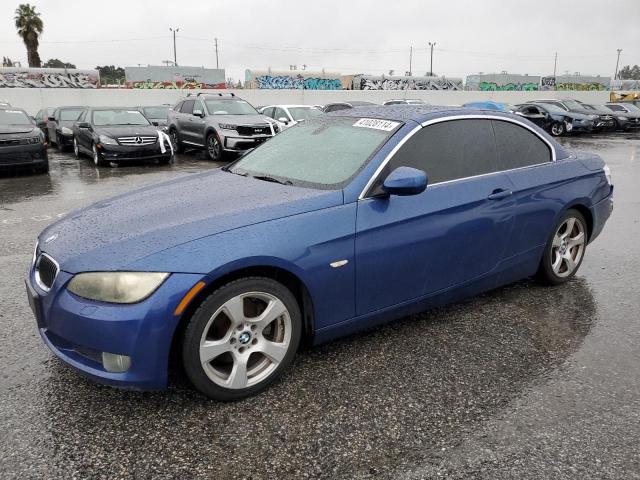 BMW 3 SERIES 2010 wbawr3c59ap462667