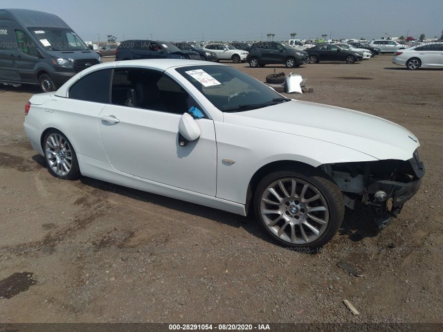 BMW 3 2010 wbawr3c59ap462734