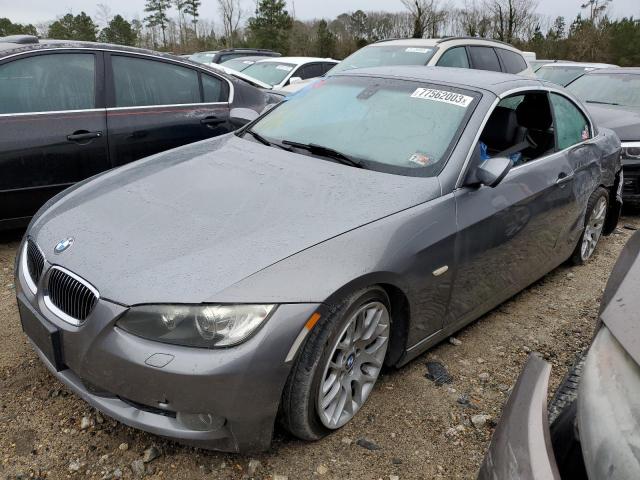 BMW 3 SERIES 2010 wbawr3c5xap462371