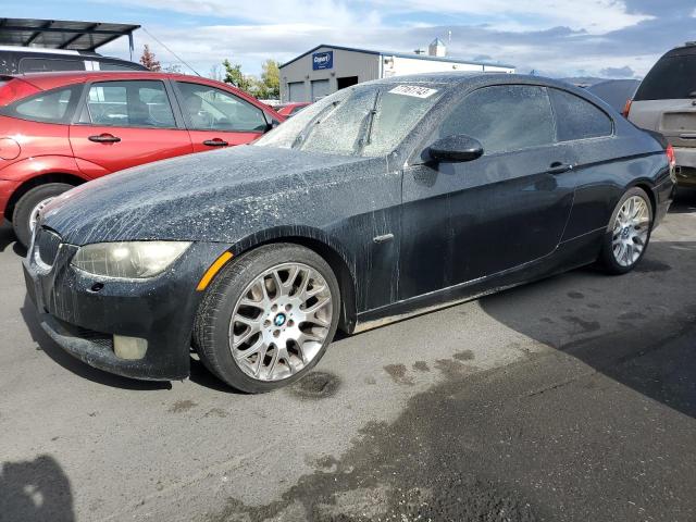 BMW 3 SERIES 2007 wbawv13517p118209