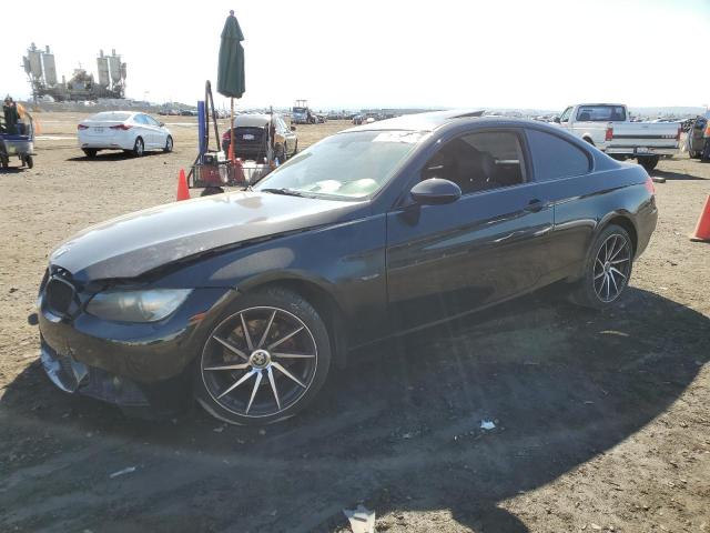 BMW 3 SERIES 2009 wbawv13519p121534