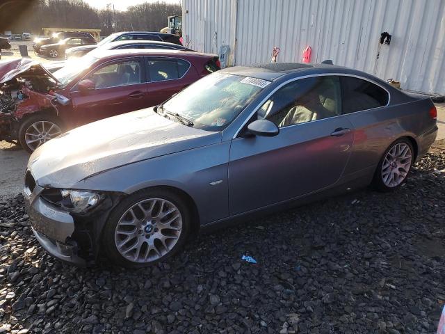 BMW 3 SERIES 2007 wbawv13527p117182