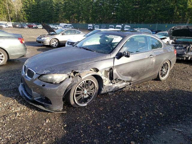 BMW 3 SERIES 2007 wbawv13537p117949