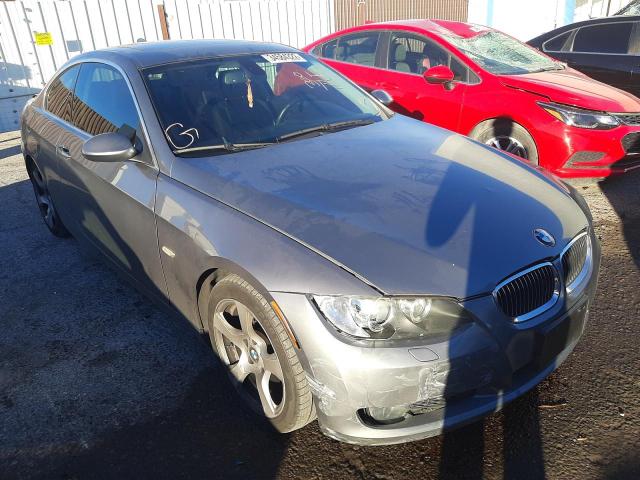 BMW 328 I SULE 2007 wbawv13547pk48601