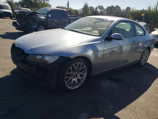 BMW 3 SERIES 2009 wbawv13549p123102