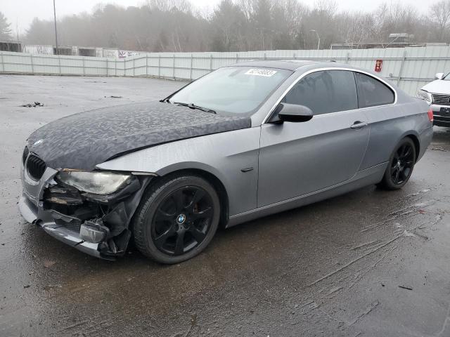 BMW 3 SERIES 2008 wbawv13558p119008