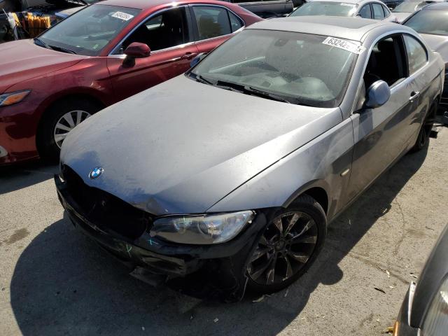 BMW 3 SERIES 2008 wbawv13558p120580