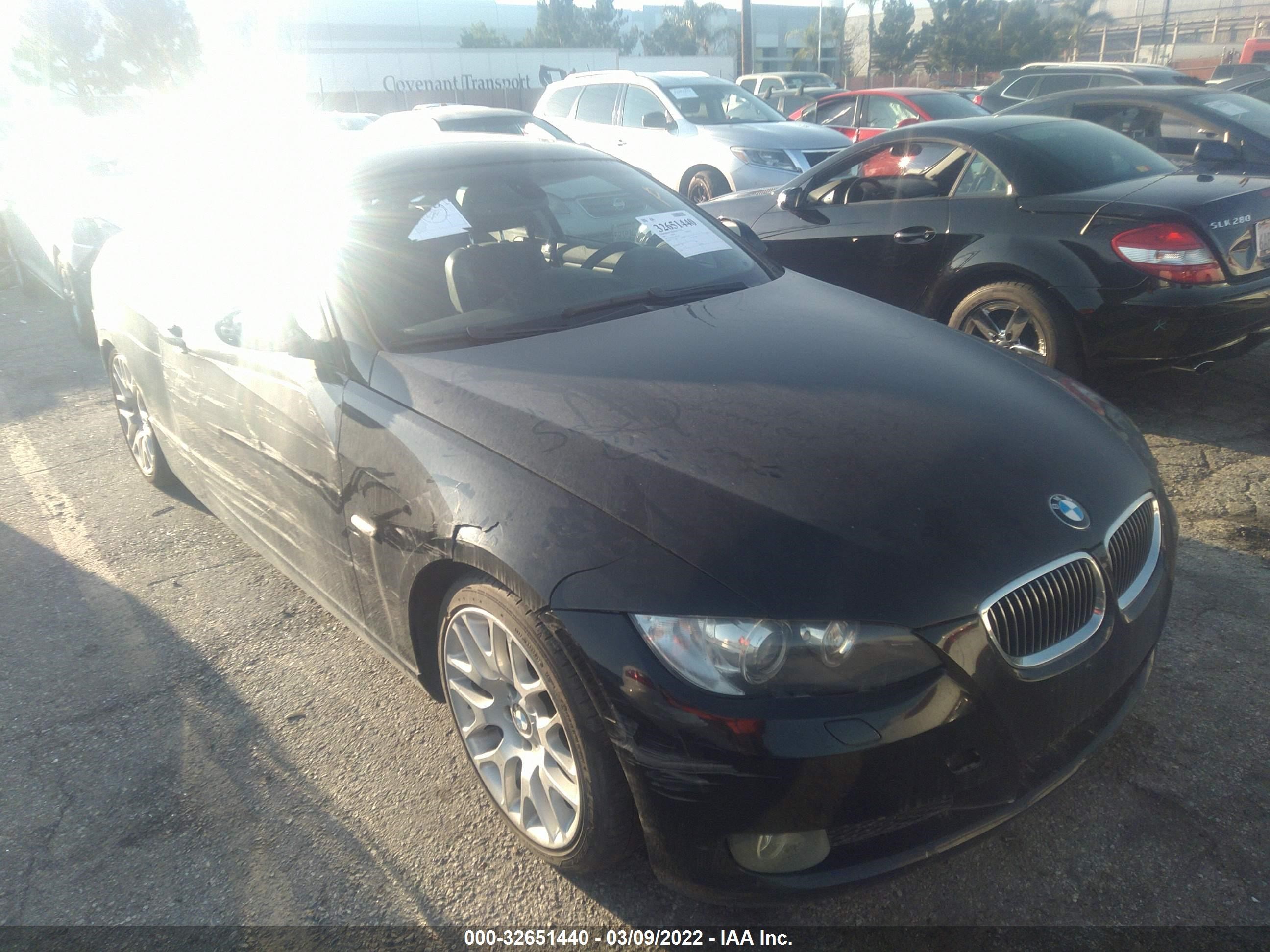 BMW 3ER 2009 wbawv13559p121424