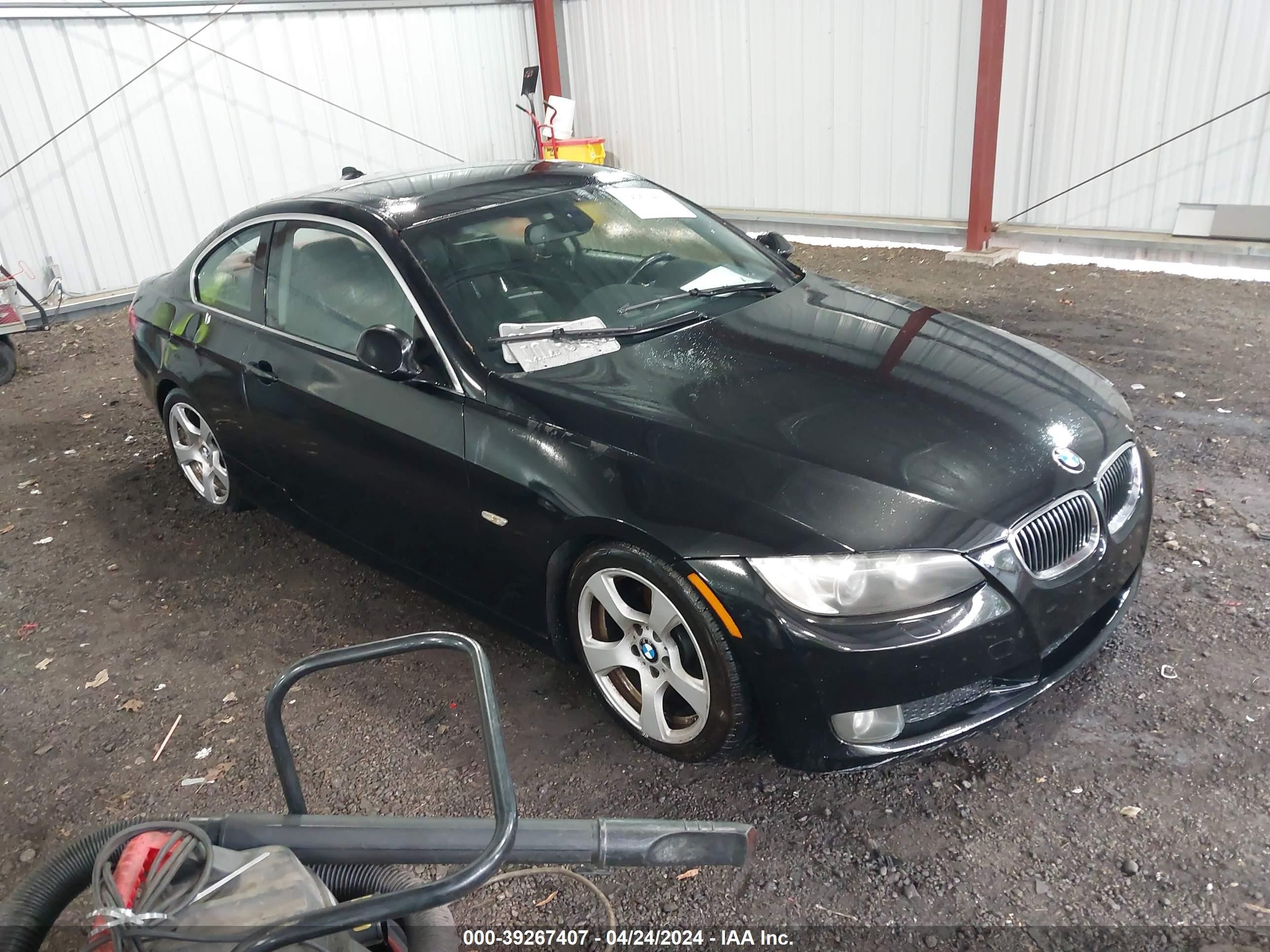 BMW 3ER 2009 wbawv13559p122086