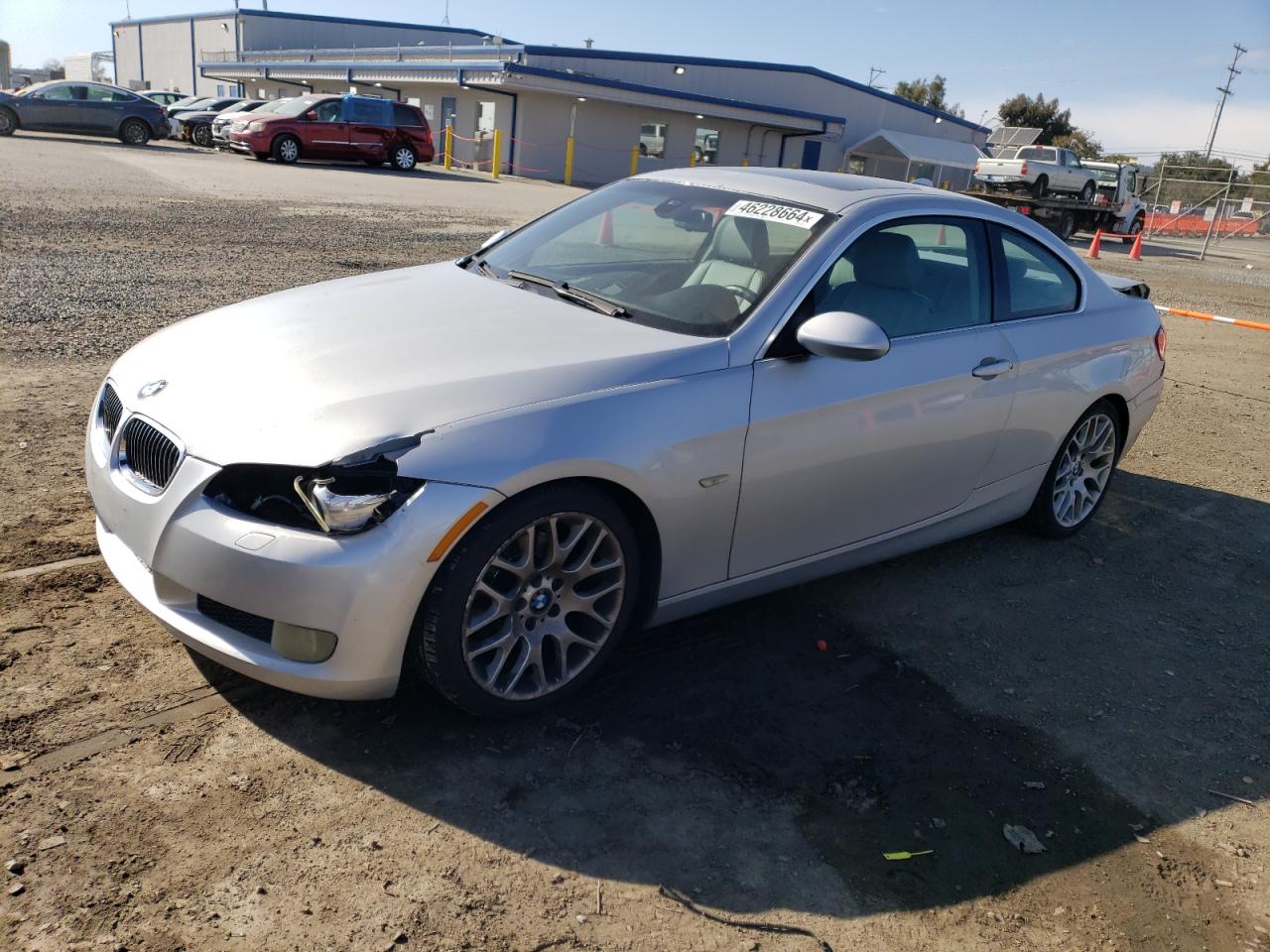 BMW 3ER 2008 wbawv13568p118479