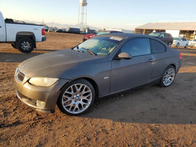 BMW 3 SERIES 2009 wbawv13569p122663