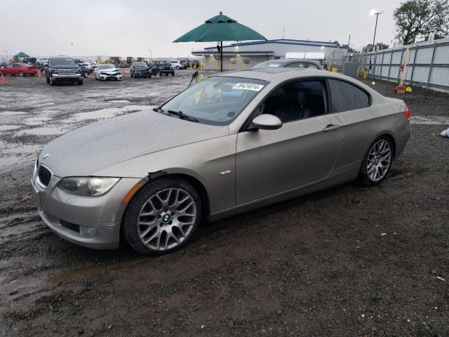 BMW 3 SERIES 2009 wbawv13569p122842