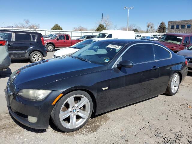 BMW 3 SERIES 2007 wbawv13577p117887