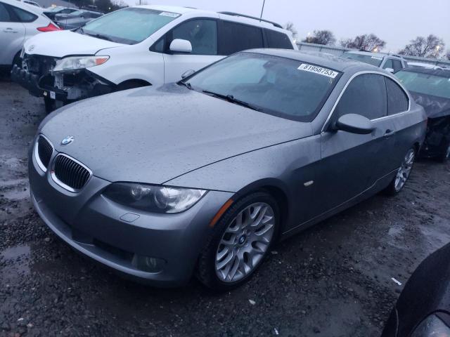 BMW 3 SERIES 2008 wbawv13578p119060