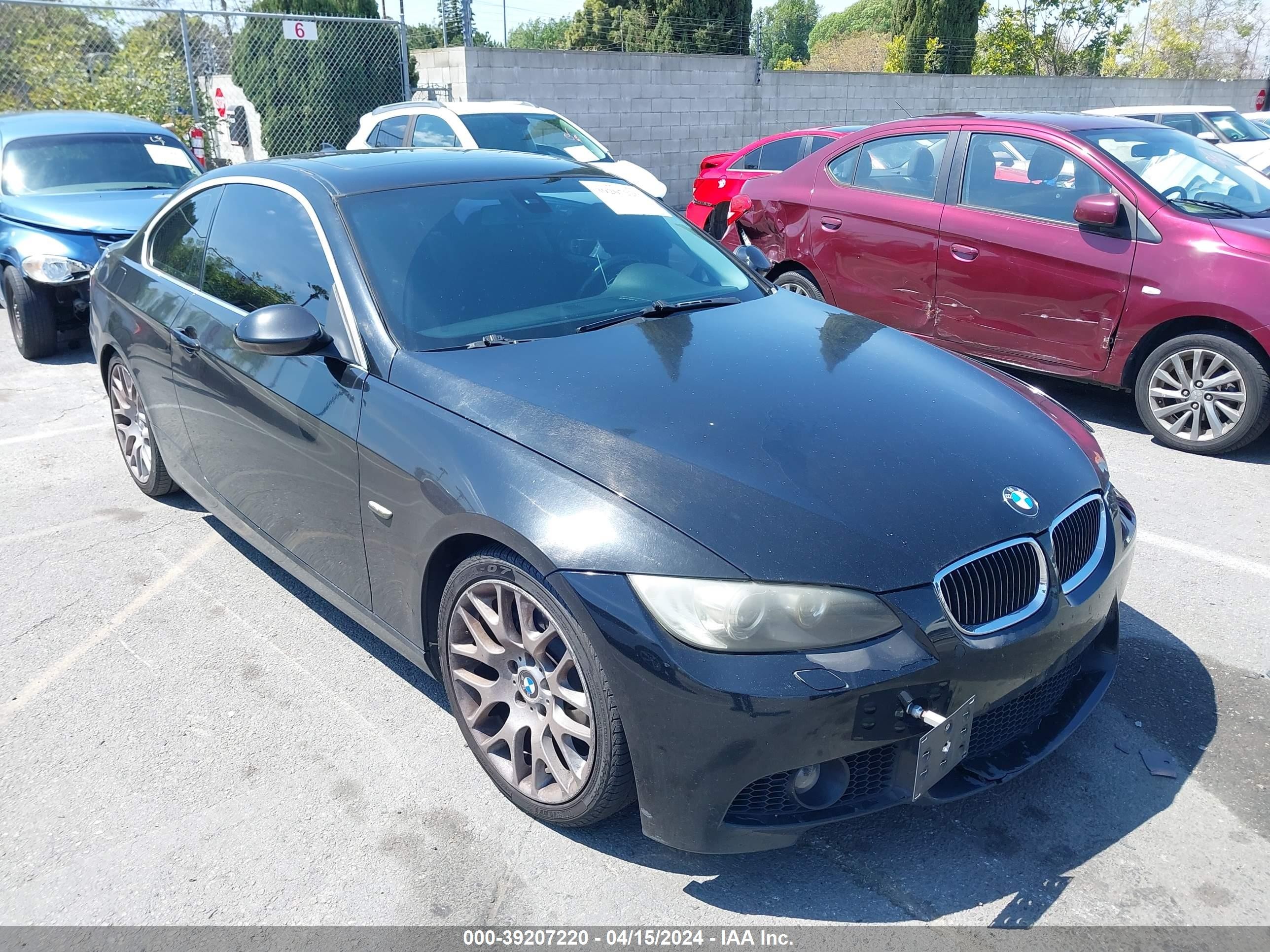 BMW 3ER 2008 wbawv13578p119401