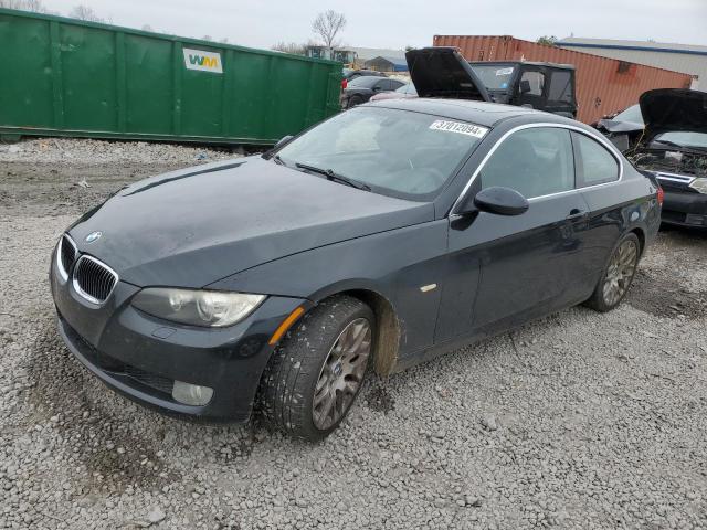 BMW 3 SERIES 2008 wbawv13578p120094