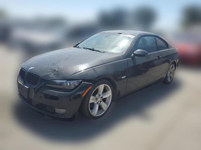 BMW 3 SERIES 2009 wbawv13579p121277