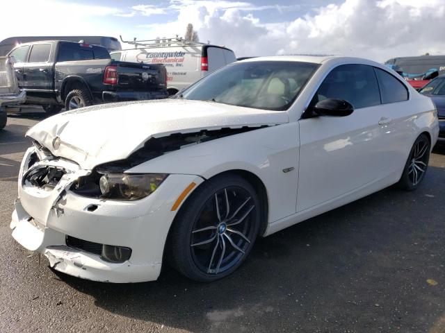 BMW 3 SERIES 2008 wbawv13588p118547