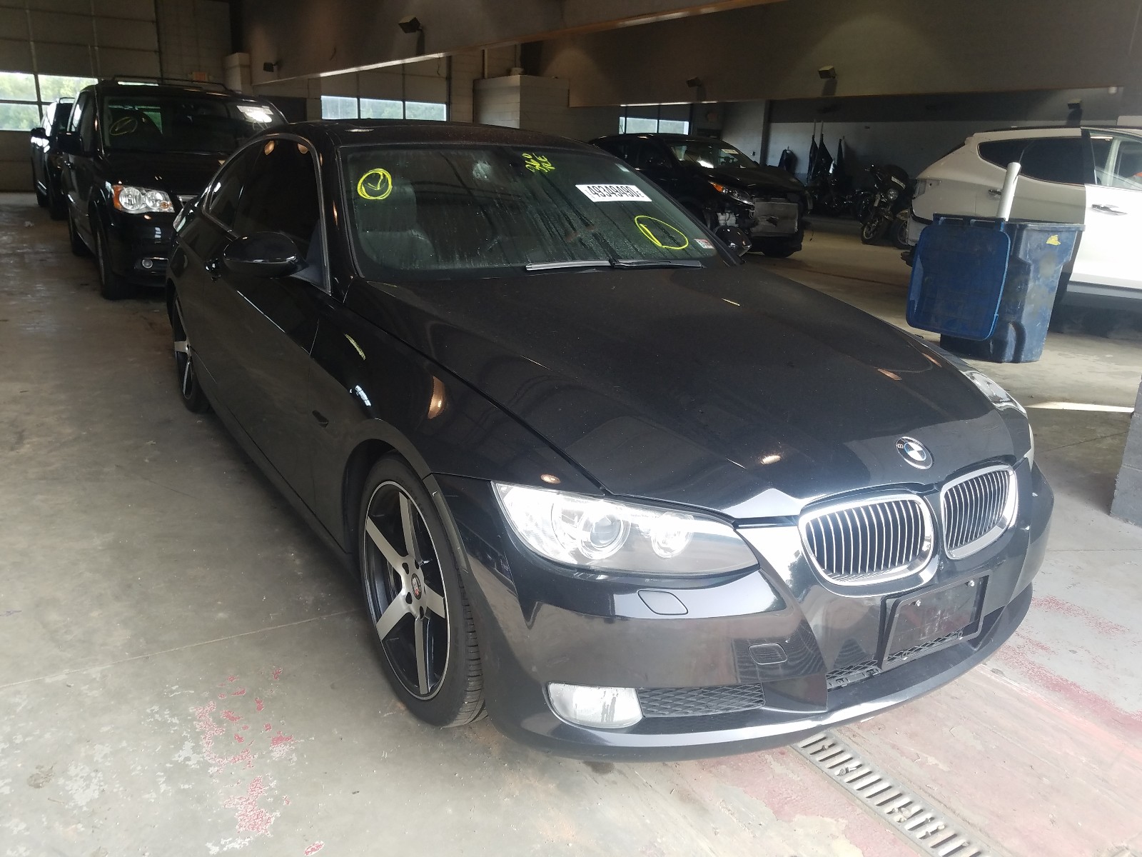 BMW 328 I SULE 2008 wbawv13588p120945